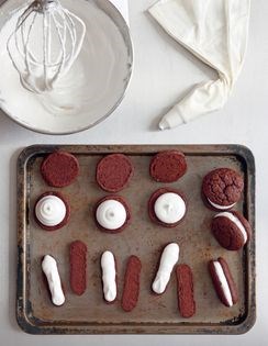 Whoopie pies