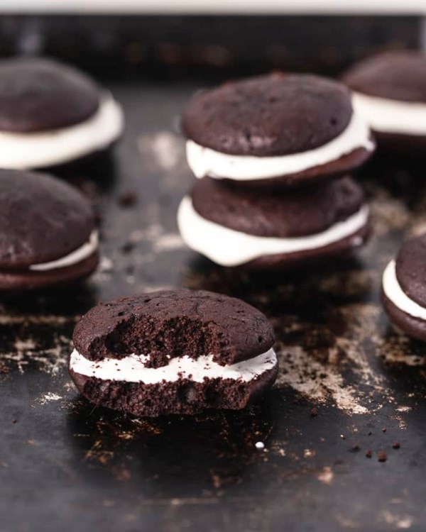 Whoopie pies