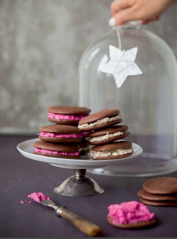 Whoopie pies