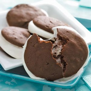 Whoopie pies