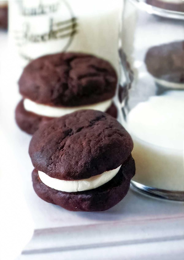Whoopie pies