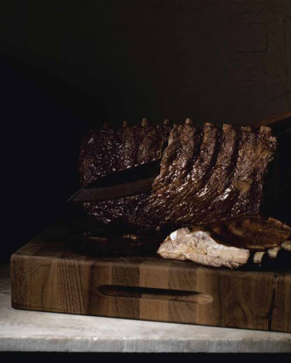 Whopper spareribs