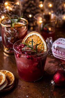 Whoville Christmas punch