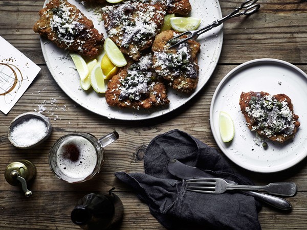 Wiener schnitzel