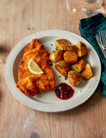 Wiener schnitzel