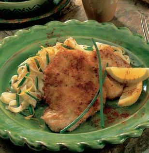 Wiener schnitzel
