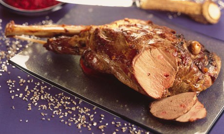 Wild boar with chestnuts
