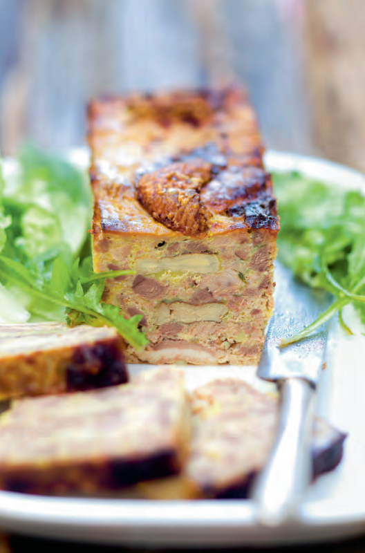 Wild duck pâté recipe Eat Your Books