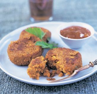 Wild fig kebabs