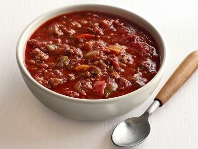 Wild game chili
