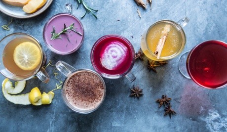Wilhelmina's winter warmer