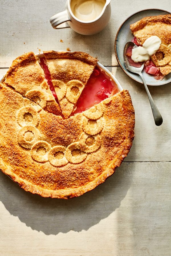 Windfall pie