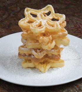 Window cookies (Nan-e panjerehi)