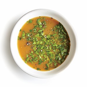 Wine and herb gravy