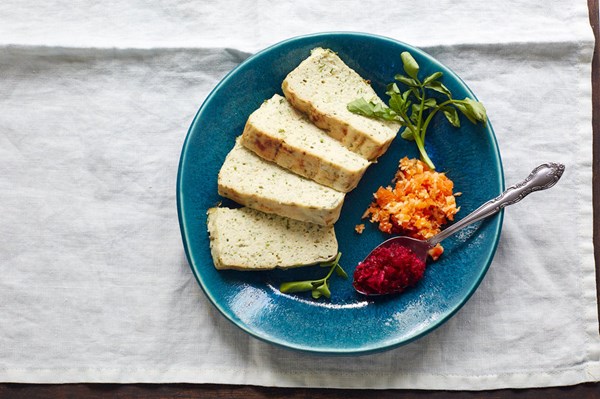 Wine-braised brisket with butternut squash