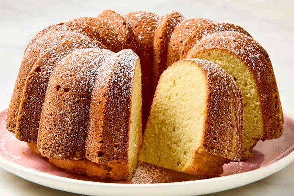Wine cake