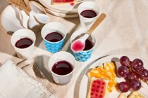 Wine jelly