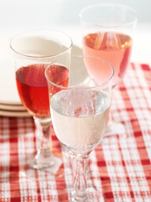 Wine spritzer