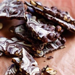 Winter bark