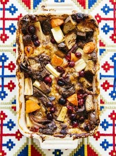 Winter casserole