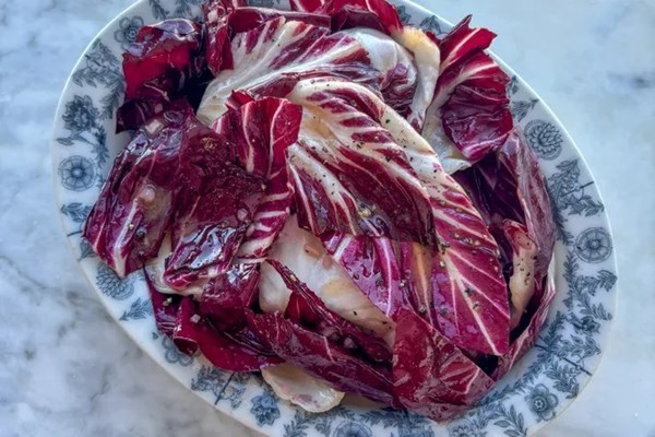 Winter citrus vinaigrette