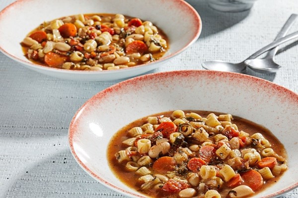 Winter minestrone