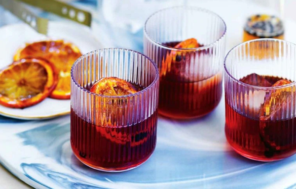 Winter Negroni