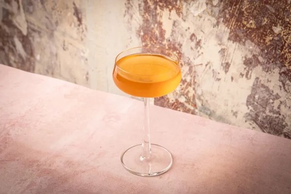 Winter pear colada