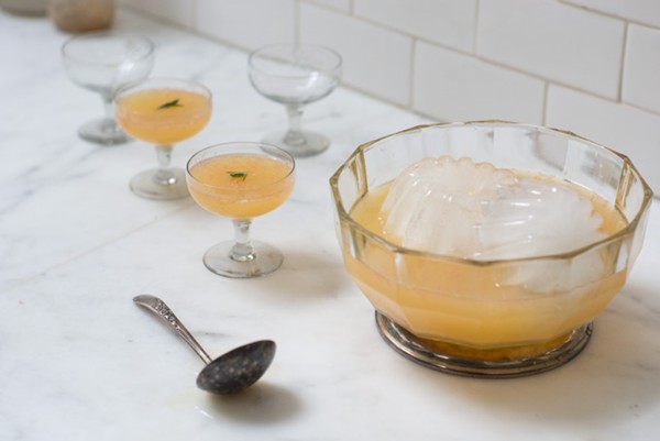 Winter punch