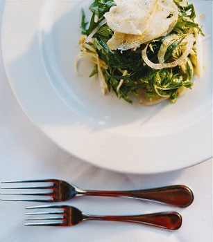 Winter salad