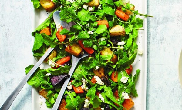 Winter salad
