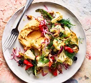 Winter salad