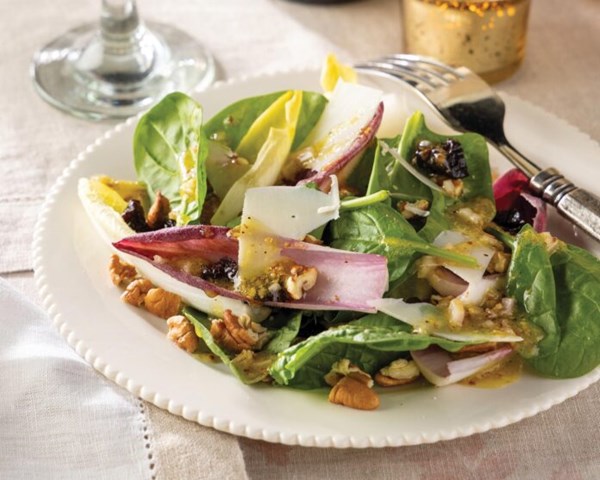 Winter salad