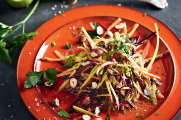 Winter salad