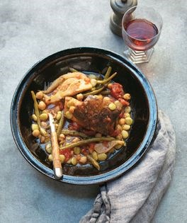 Winter short-rib stew