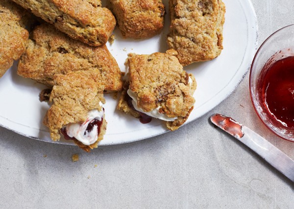 Winter shortcakes