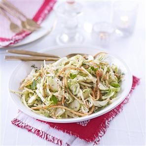 Winter slaw