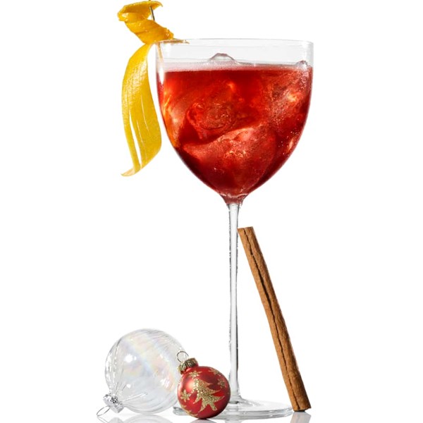 Winter spritz