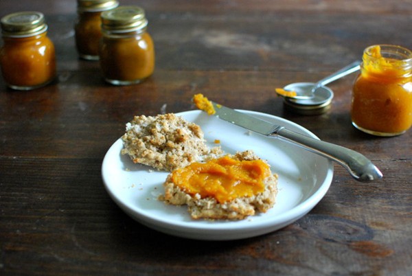 Winter squash butter