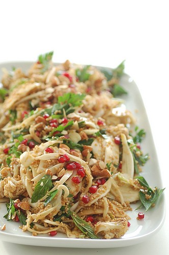 Winter tabouli