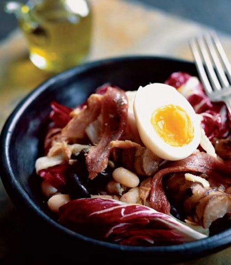 Wintry Niçoise