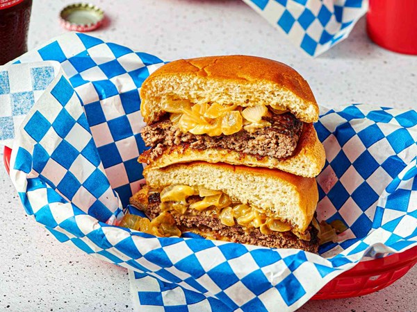Wisconsin butter burgers