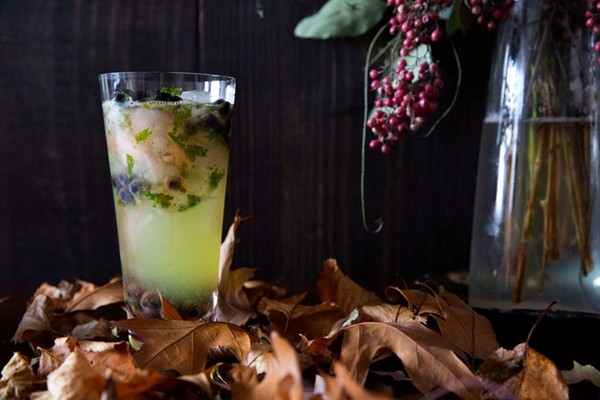 Witch's brew
