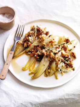 Witlof gratin