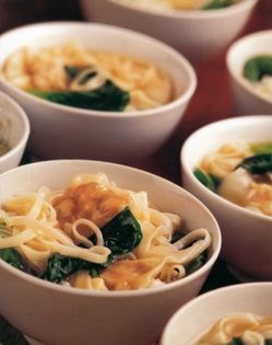 Won ton soup