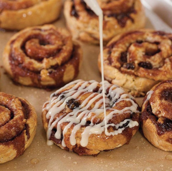 Wonder buns