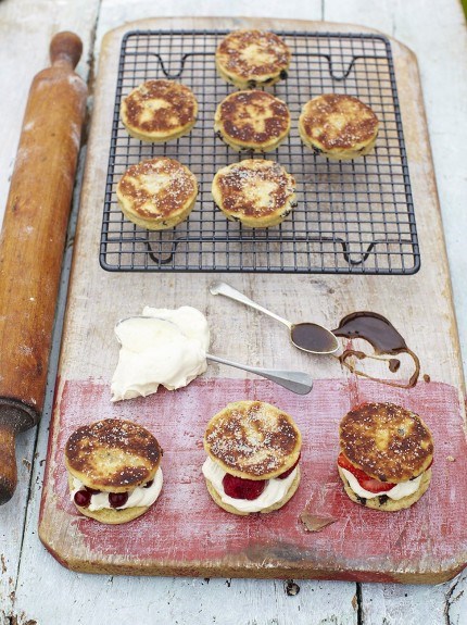 Wonderful Welsh cakes