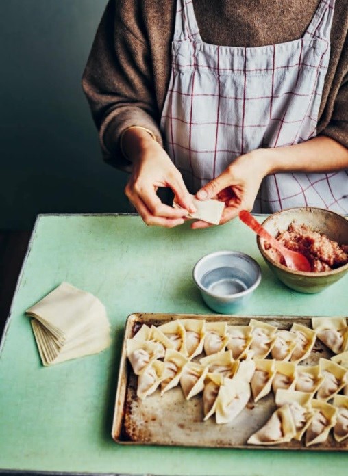 Wontons (Wantan)