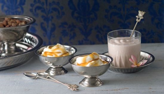 Wood apple cream
