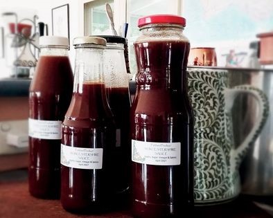Worcestershire sauce